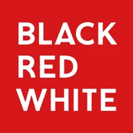 Logo Black Red White