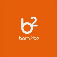 Logo Born2be