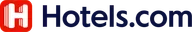Logo Hotels.com