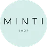 Logo Minti Shop