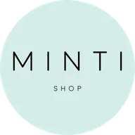 Logo Minti Shop